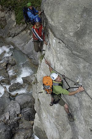 Klettern in Osttirol